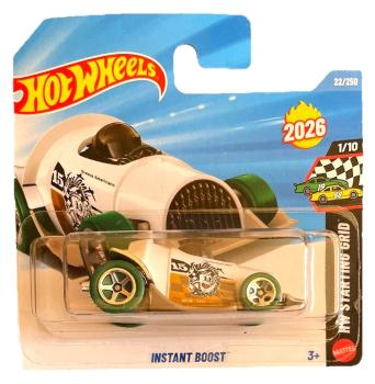 Hot Wheels HW Starting Grid Instant Boost 1/10
